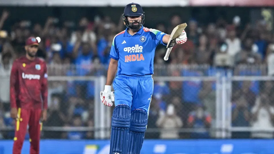 Rohit Sharma Beats Sachin Tendulkar To Become Fastest Opener To 10,000 ODI Runs